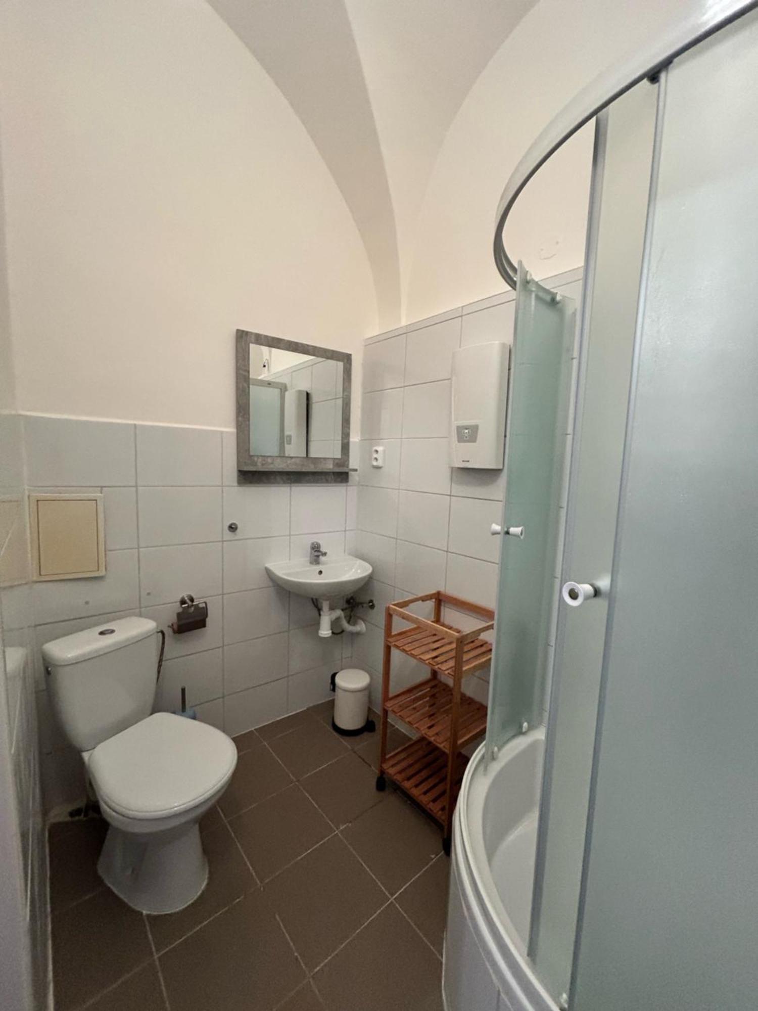 Appartamento Rezidence Napoleon Loket Esterno foto