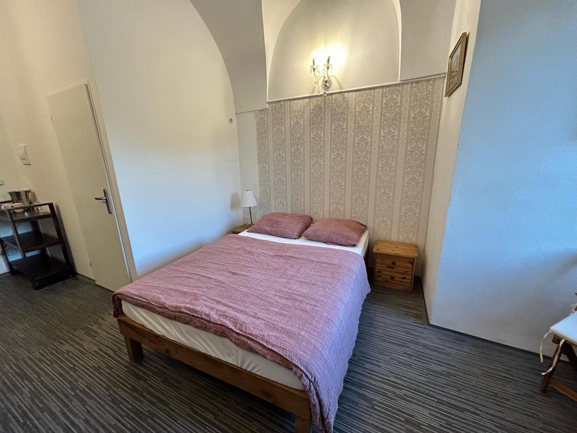 Appartamento Rezidence Napoleon Loket Esterno foto