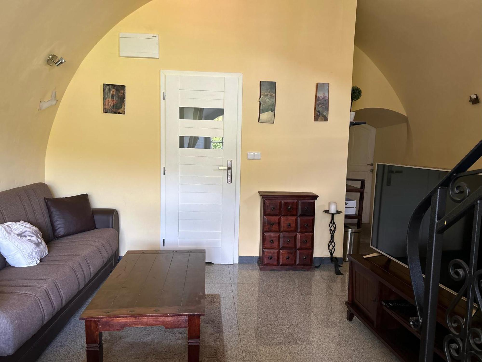 Appartamento Rezidence Napoleon Loket Esterno foto